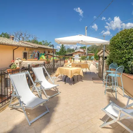 Bed and breakfast L'agrifoglio Di Residenza Di Campagna 4*