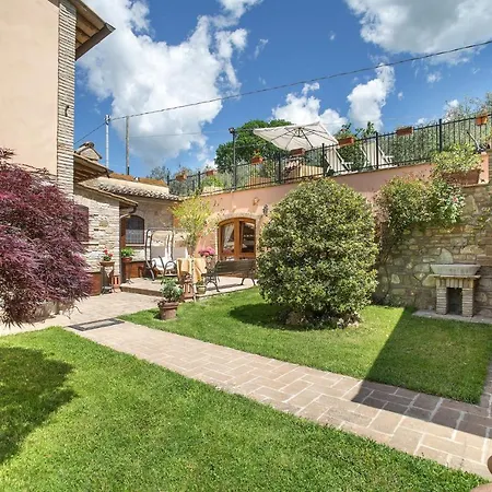 L'agrifoglio Di Residenza Di Campagna Assisi