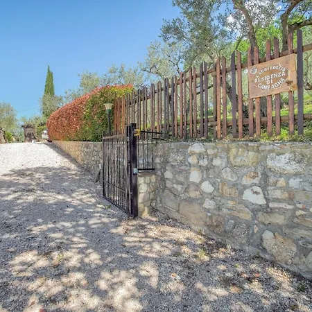 Bed and breakfast L'agrifoglio Di Residenza Di Campagna Asís