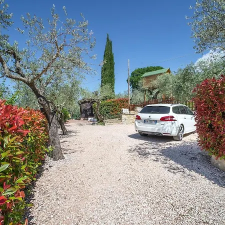 L'agrifoglio Di Residenza Di Campagna 4* 阿西西