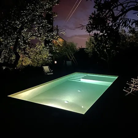 Bed & Breakfast L'agrifoglio Di Residenza Di Campagna Assisi