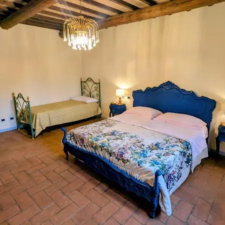 L'agrifoglio Di Residenza Di Campagna 4*
