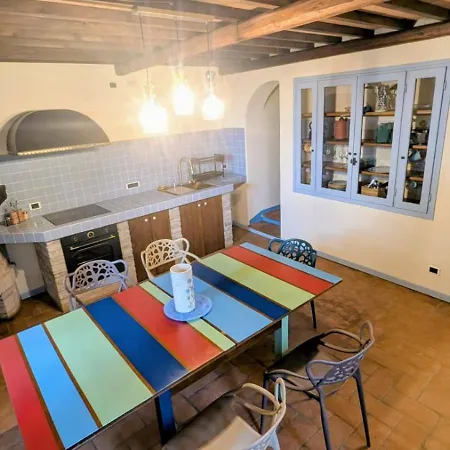 L'agrifoglio Di Residenza Di Campagna Bed & Breakfast Assisi