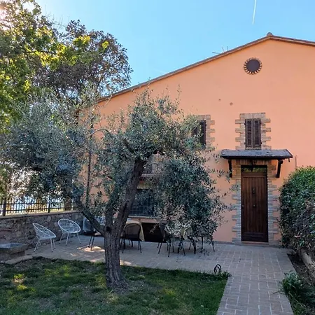 L'agrifoglio Di Residenza Di Campagna Bed & Breakfast Assisi