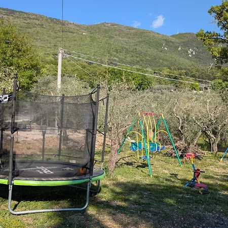 L'agrifoglio Di Residenza Di Campagna 4*