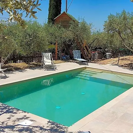 L'agrifoglio Di Residenza Di Campagna אסיסי