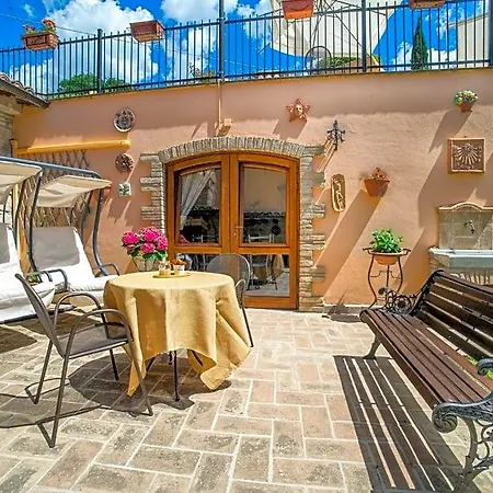 L'agrifoglio Di Residenza Di Campagna 4*