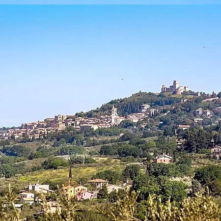 L'agrifoglio Di Residenza Di Campagna Assisi