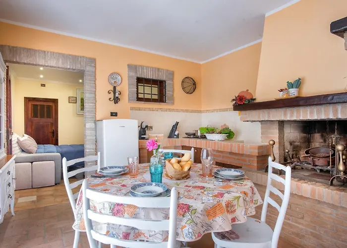 Bed & Breakfast L'agrifoglio Di Residenza Di Campagna 4*