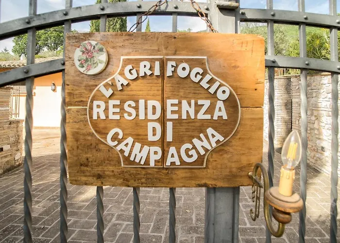 L'agrifoglio Di Residenza Di Campagna 4* Assisi