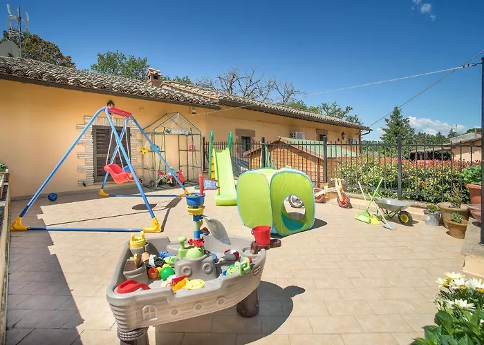 L'agrifoglio Di Residenza Di Campagna Assisi