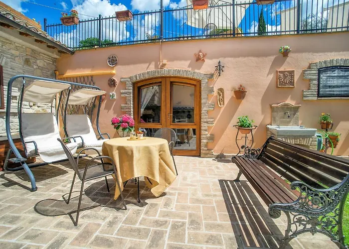 L'agrifoglio Di Residenza Di Campagna Bed & Breakfast Assisi