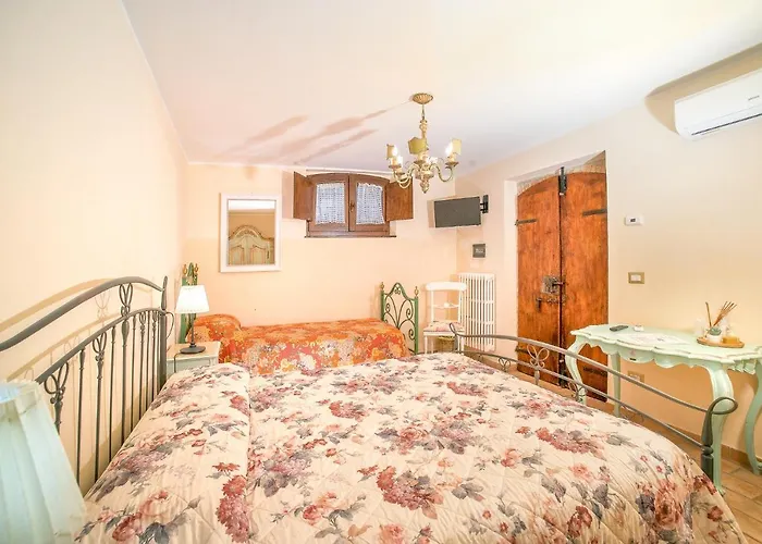 Bed & Breakfast L'agrifoglio Di Residenza Di Campagna