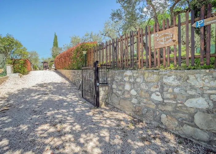Bed & Breakfast L'agrifoglio Di Residenza Di Campagna Assisi