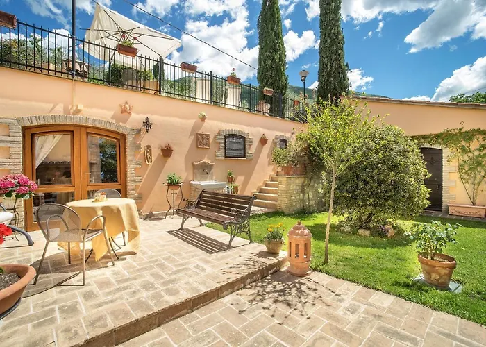 L'agrifoglio Di Residenza Di Campagna 4*