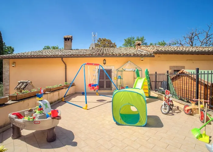 L'agrifoglio Di Residenza Di Campagna 4* Assisi