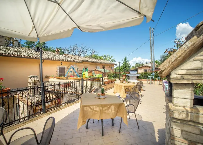 L'agrifoglio Di Residenza Di Campagna 4*