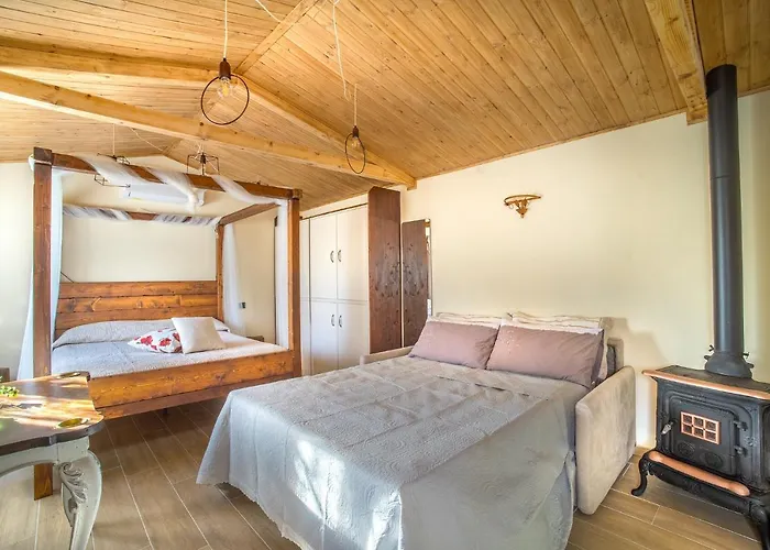 Bed & Breakfast L'agrifoglio Di Residenza Di Campagna