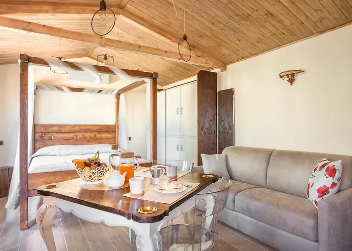 L'agrifoglio Di Residenza Di Campagna 4*