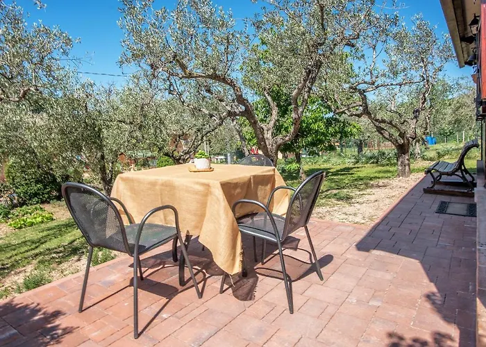 L'agrifoglio Di Residenza Di Campagna Bed & Breakfast