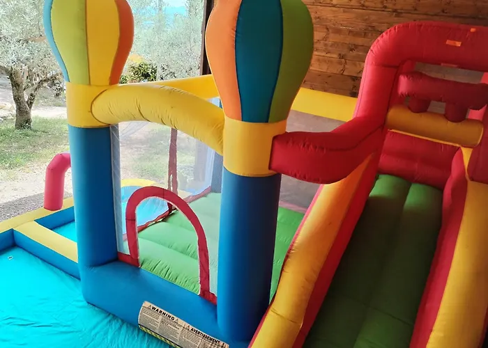 L'agrifoglio Di Residenza Di Campagna Bed & Breakfast